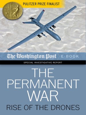 cover image of The Permanent War